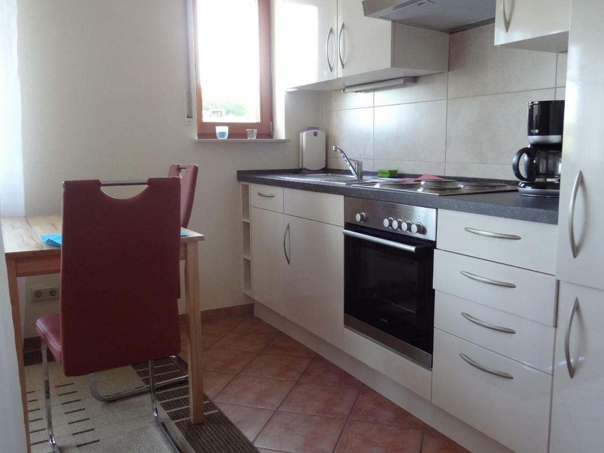 Ferienwohnung Schneider Метлах Экстерьер фото
