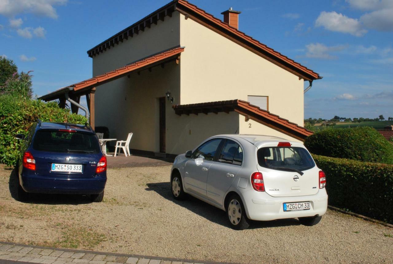 Ferienwohnung Schneider Метлах Экстерьер фото